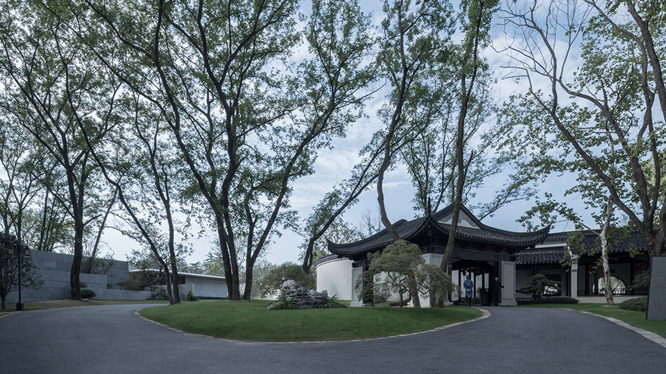 豪赫蒂夫電地暖工程案例蘇州桃花源經(jīng)典園林花園式宅院別墅住宅采暖系統(tǒng)